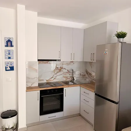 Sunsis Apartment