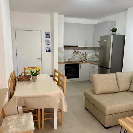 Apartment Sunsis Shengjin (Lezhe)