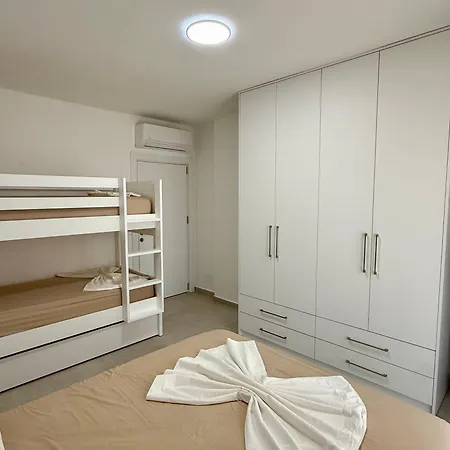 Apartment Sunsis *