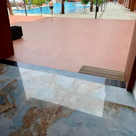 Sunsis Apartment *