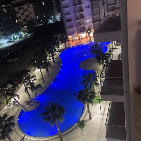 Apartment Sunsis *
